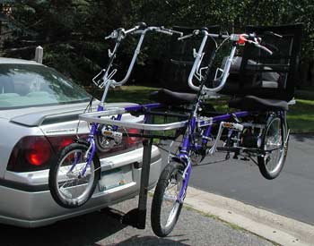 Bike rack