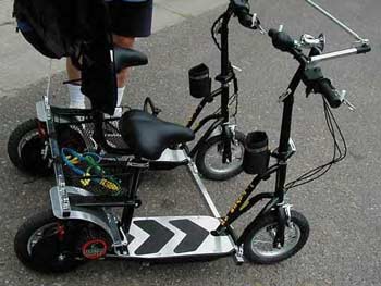 QuadriScooter 1B
