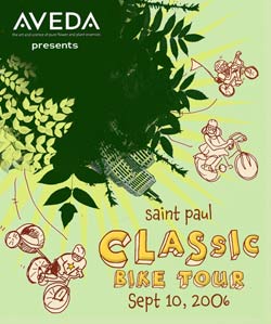 Saint Paul Classic Bike Tour 2006