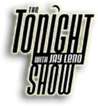 The Tonight Show With Jay Leno logo